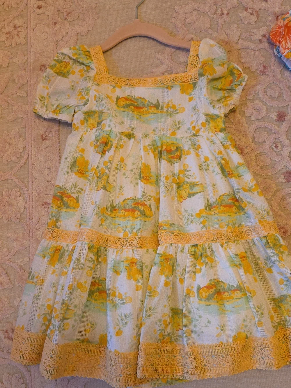 Girls Joie Bundle Of 2 Total Dresses Size 3 T